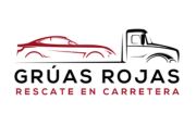 Grúas y Plataformas Rojas