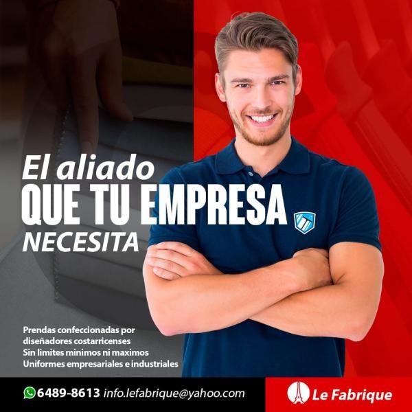 Uniformes Le Fabrique