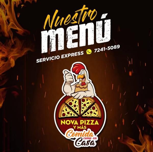 Nova Pizza