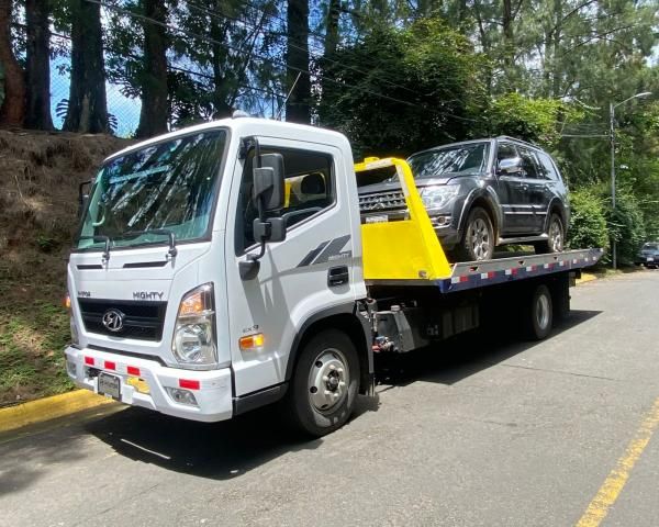 Grúas y Plataformas R&S