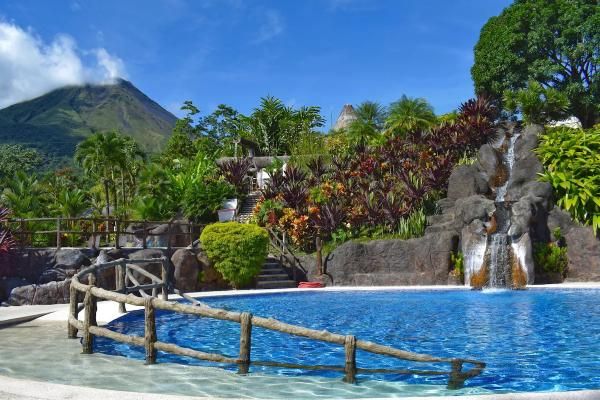 Hotel Los Lagos Arenal